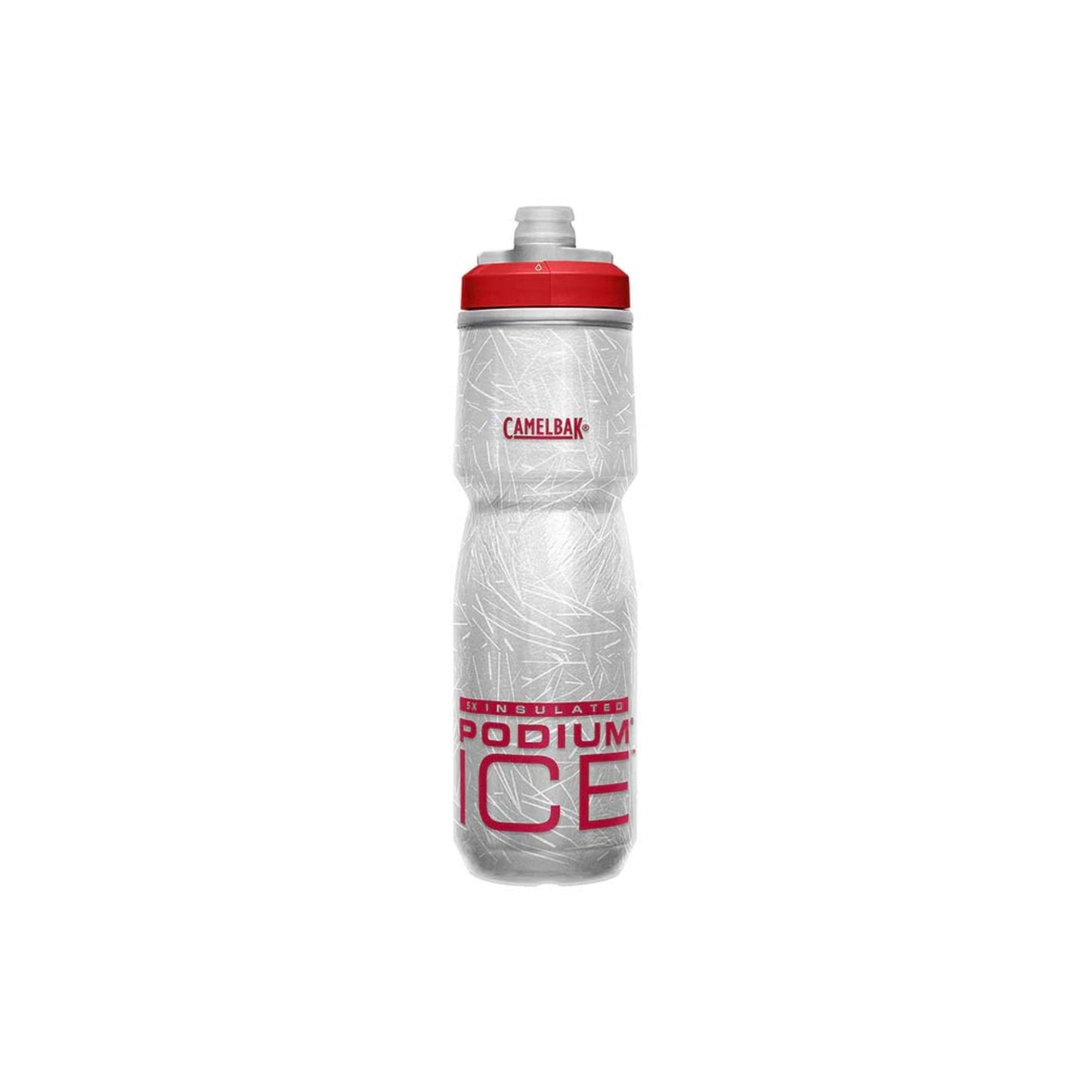 CAMELBAK - Podium® Ice™ Bike Bottle FIERY RED 21oz