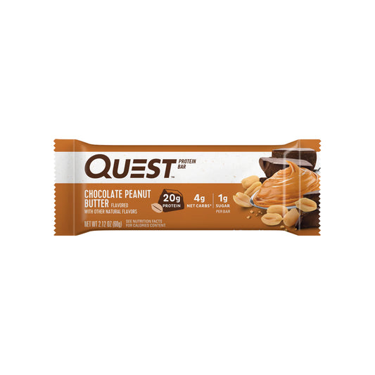 Quest Nutrition – Protein Bar CHOCOLATE PEANUT BUTTER