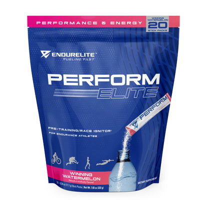 ENDURELITE - PERFORM ELITE STICK PACKS WINNING WATERMELON 20SVG