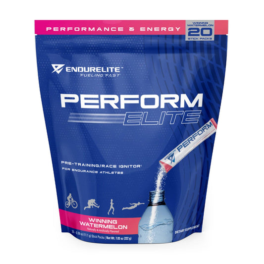 ENDURELITE - PERFORM ELITE STICK PACKS WINNING WATERMELON 20SVG