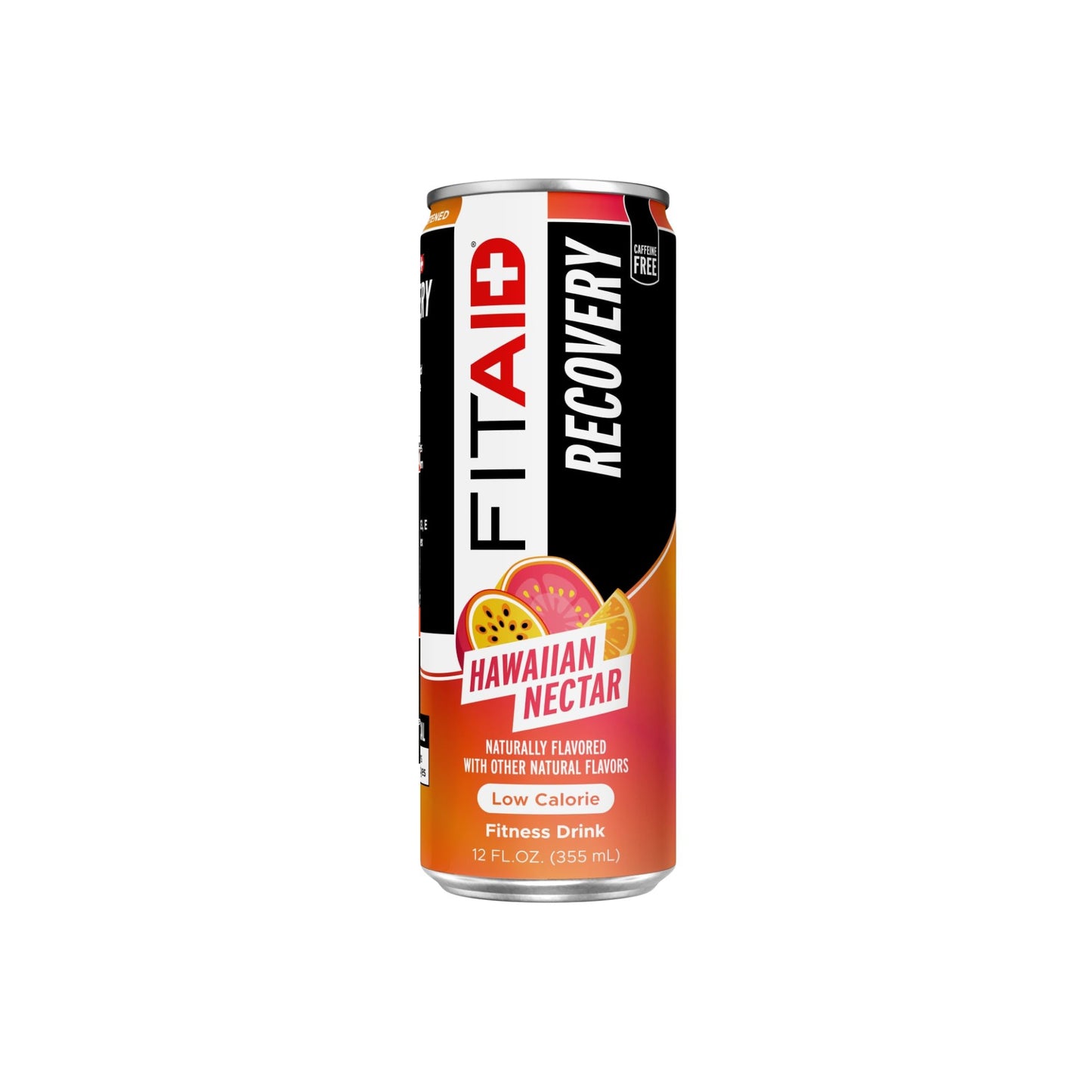 FITAID - Low Calorie Recovery + HAWAIIAN NECTAR 355ML