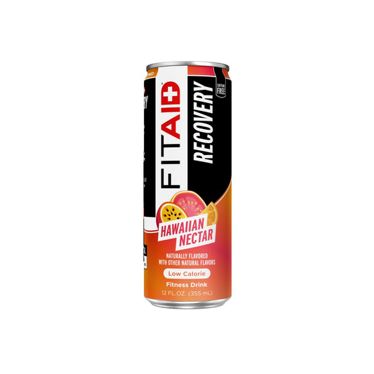 FITAID - Low Calorie Recovery + HAWAIIAN NECTAR 355ML