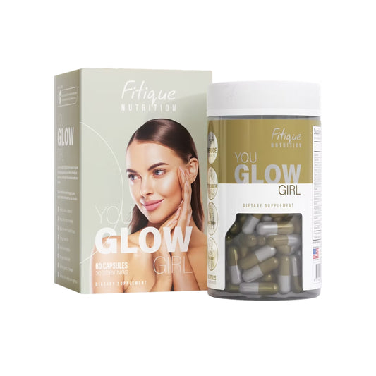 Fitique Nutrition – You Glow Girl 60 Caps