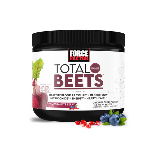 Force Factor - Total Beets Pomegranate Berry 210g