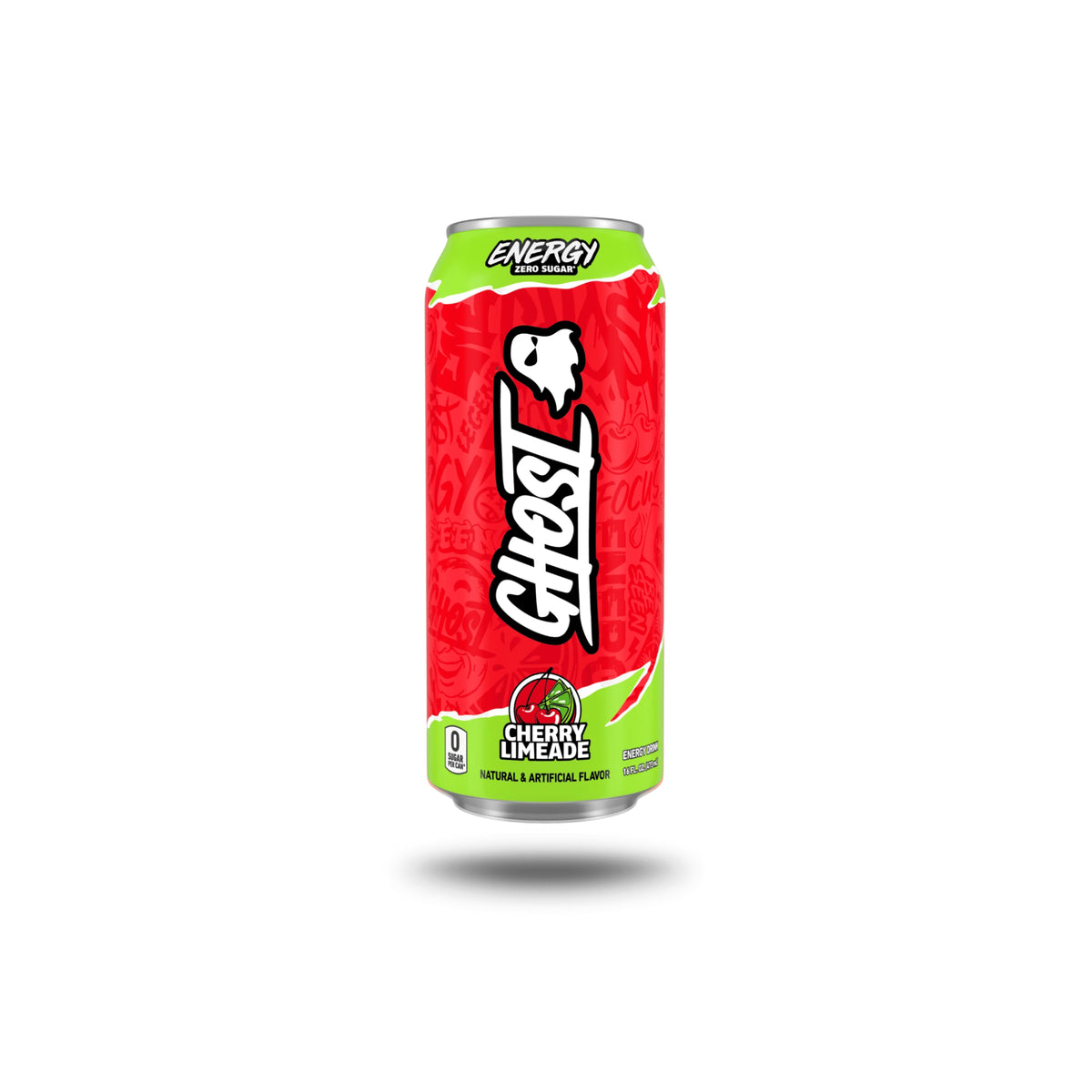 GHOST - Energy Zero Sugar CHERRY LIMEADE 473ml