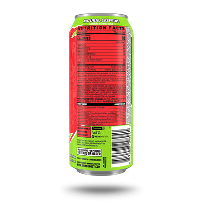 GHOST - Energy Zero Sugar CHERRY LIMEADE 473ml