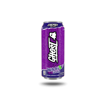 GHOST - Energy Zero Sugar WELCH'S GRAPE 473ml