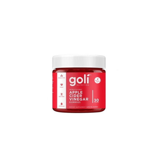 Goli - Apple Cider Vinegar 30 Gummie