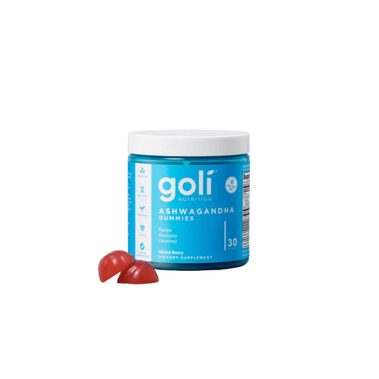 Goli - Ashwagandha 30 Gummies