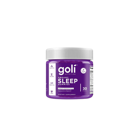 Goli - Dreamy Sleep 30 Gummies
