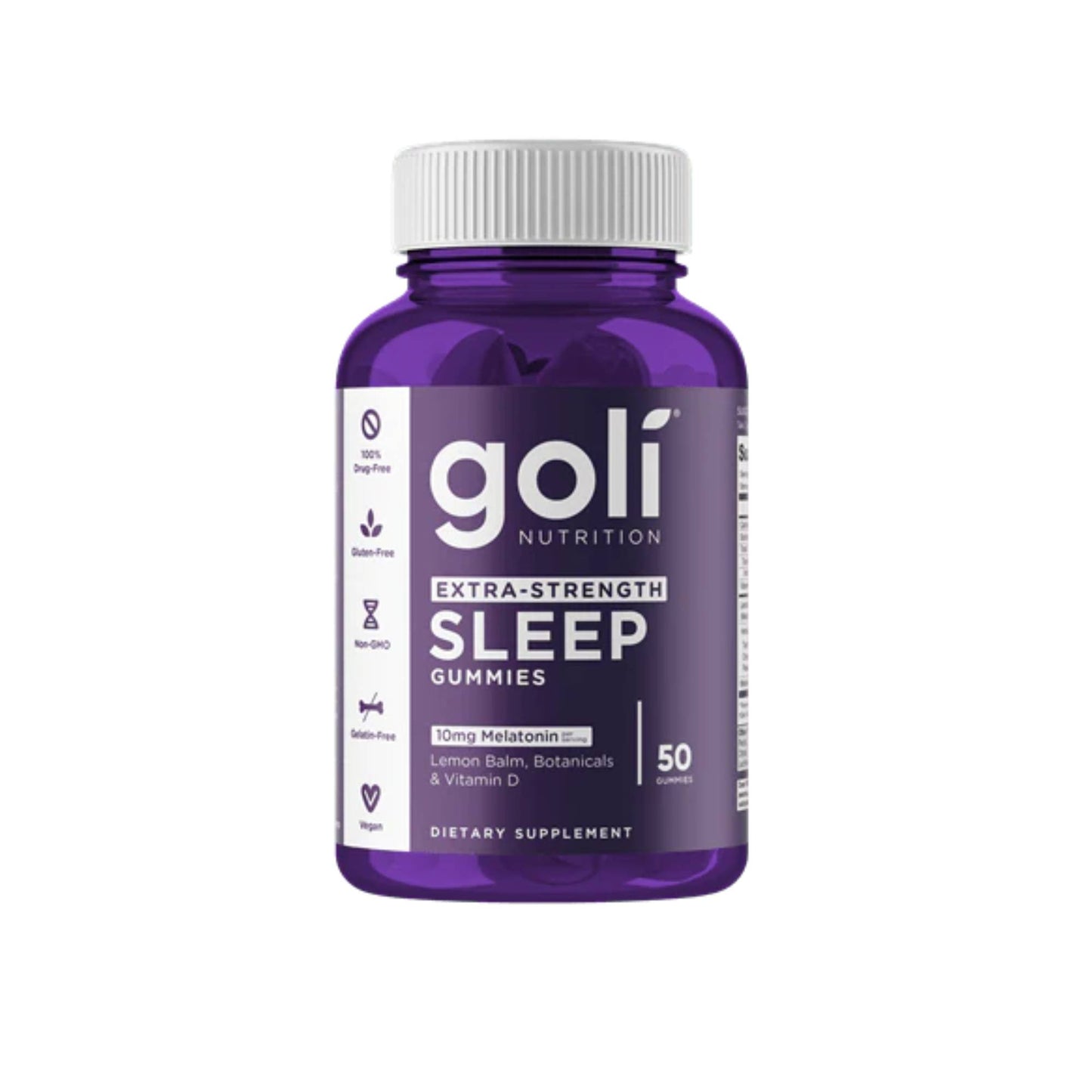 Goli - Extra Strength Sleep 50 Gummies