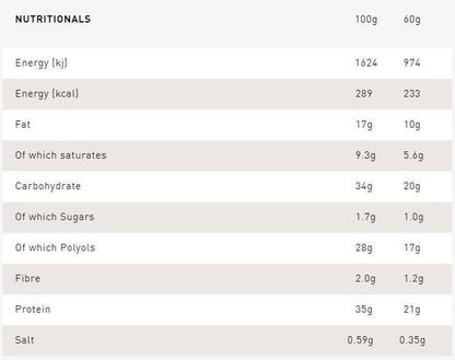 Grenade – PROTEIN BAR OREO