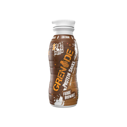 Grenade – Protein Shake FUDGE BROWNIE