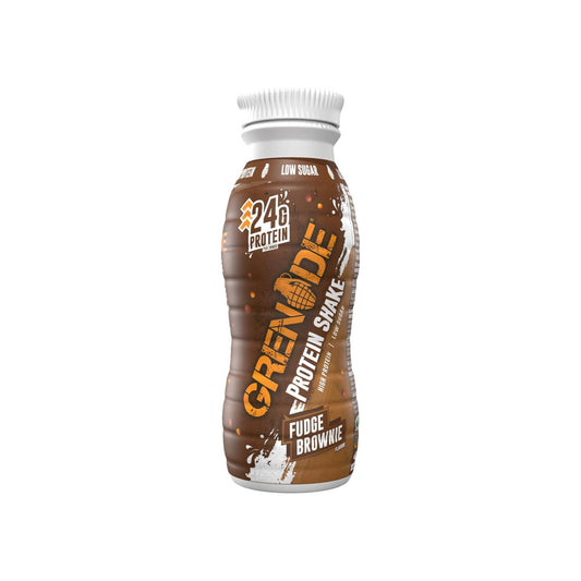 Grenade – Protein Shake FUDGE BROWNIE