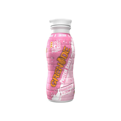 Grenade – Protein Shake STRAWBERRIES & CREAM