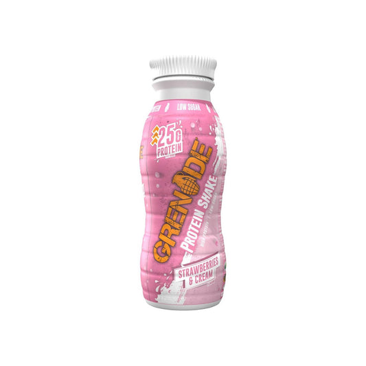 Grenade – Protein Shake STRAWBERRIES & CREAM