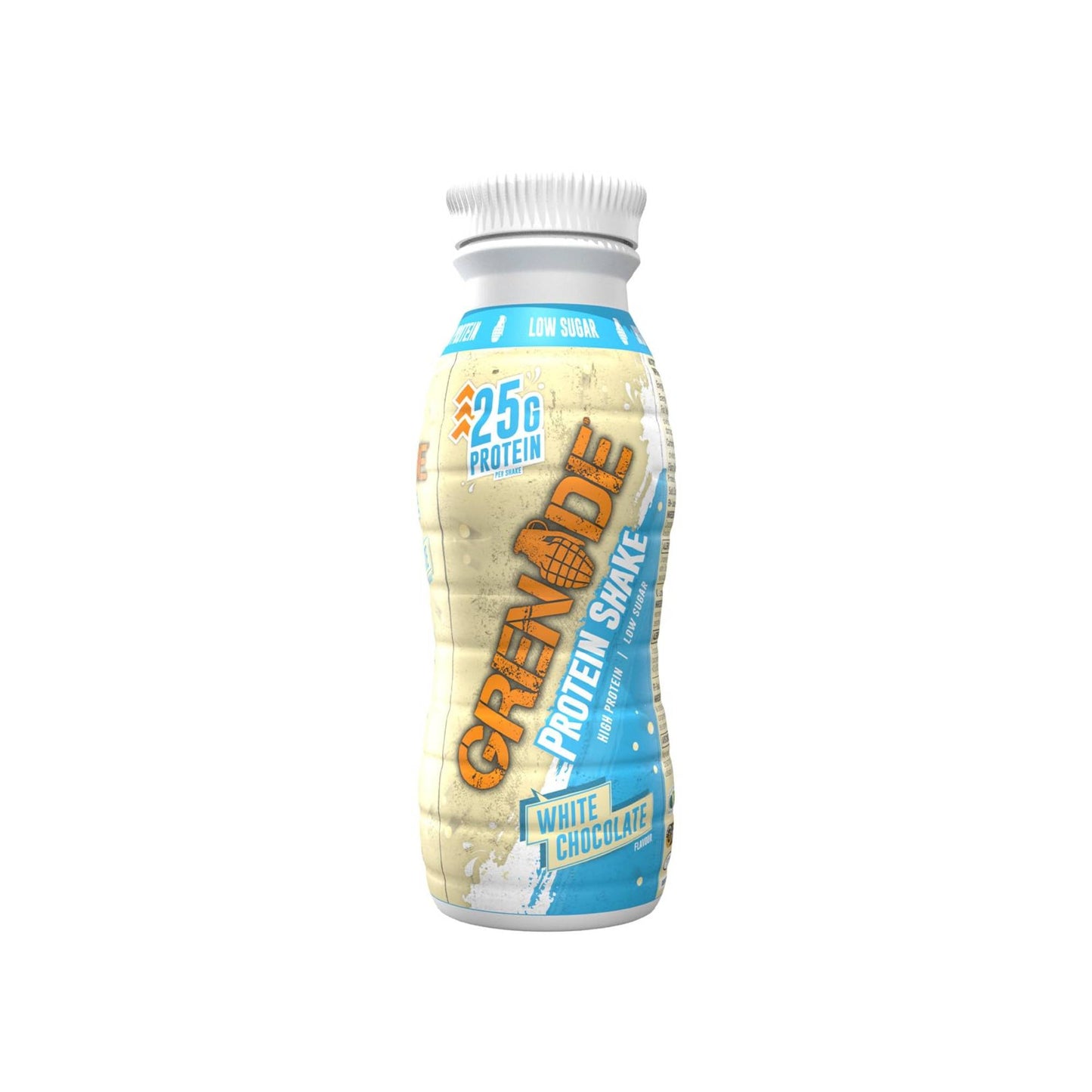 Grenade – Protein Shake WHITE CHOCOLATE