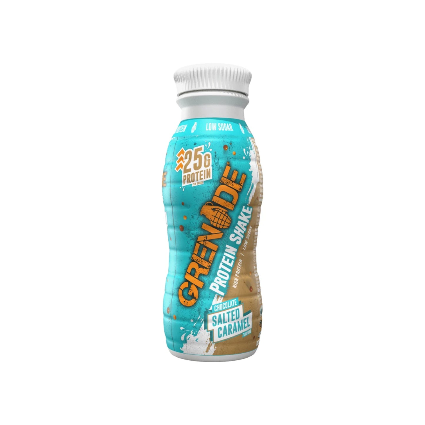 Grenade – Protein Shake CHOCOLATE SALTED CARAMEL (11/23/26 Exp)
