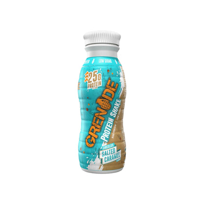 Grenade – Protein Shake CHOCOLATE SALTED CARAMEL (11/23/26 Exp)