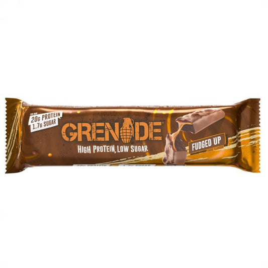 Grenade – Carb Killa FUDGED UP (Best Before End: 7/31/25)