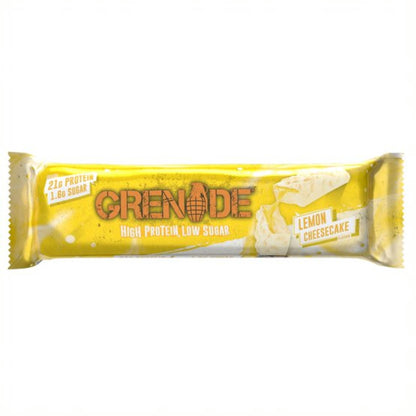 Grenade – Protein Bar LEMON CHEESECAKE