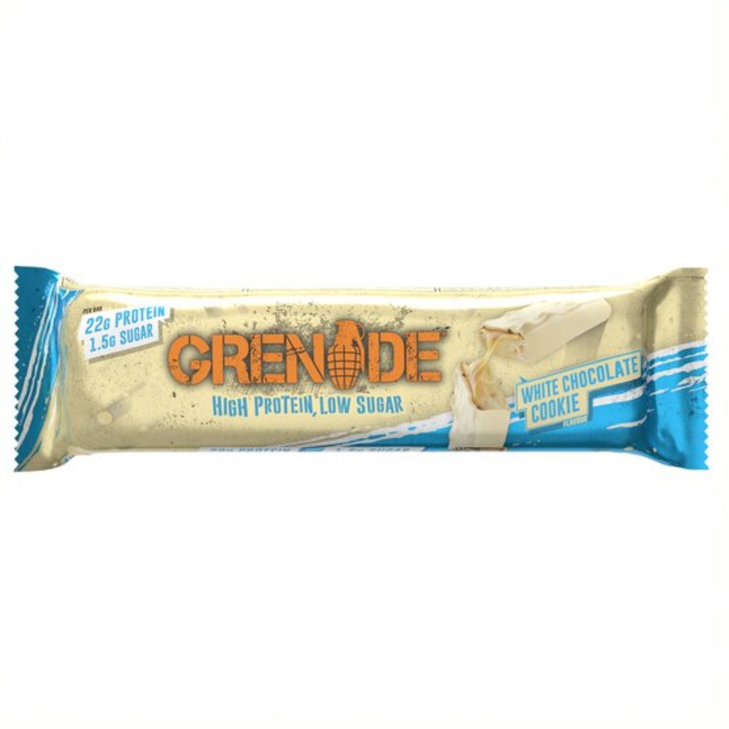 Grenade – Carb Killa WHITE CHOCOLATE COOKIE