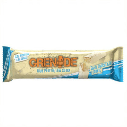 Grenade – Carb Killa WHITE CHOCOLATE COOKIE