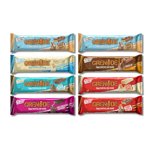 Grenade Bar Full Experience (8pcs)