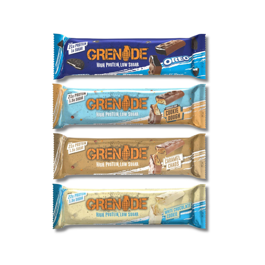 Grenade Bar Intro Mix (4pcs)