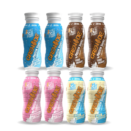 Grenade Protein Shake Double (8pcs)