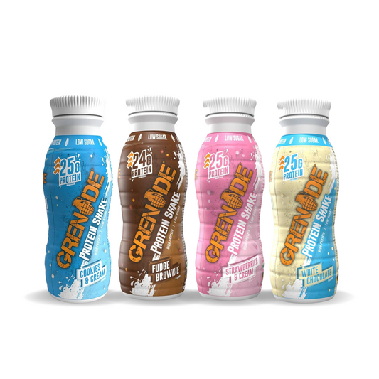 Grenade Protein Shake (4pcs)