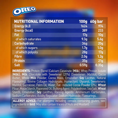 Grenade – Protein Bar OREO