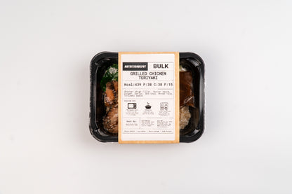 ND High Protein Meals - BULK