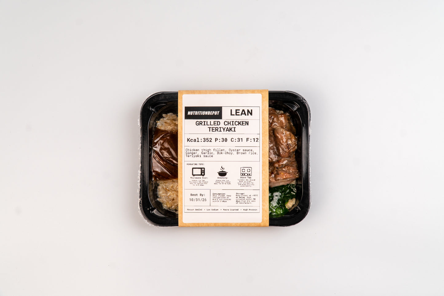 ND High Protein Meals - LEAN