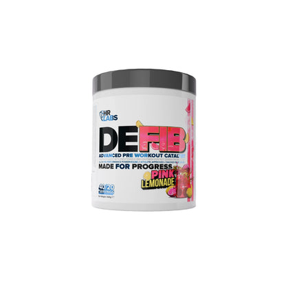 HR LABS - Defib V4 PINK LEMONADE 420g