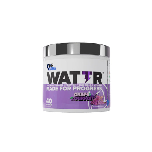 HR LABS - Wattr Electrolytes Loaded Hydration GRAPE CURRANT 320g