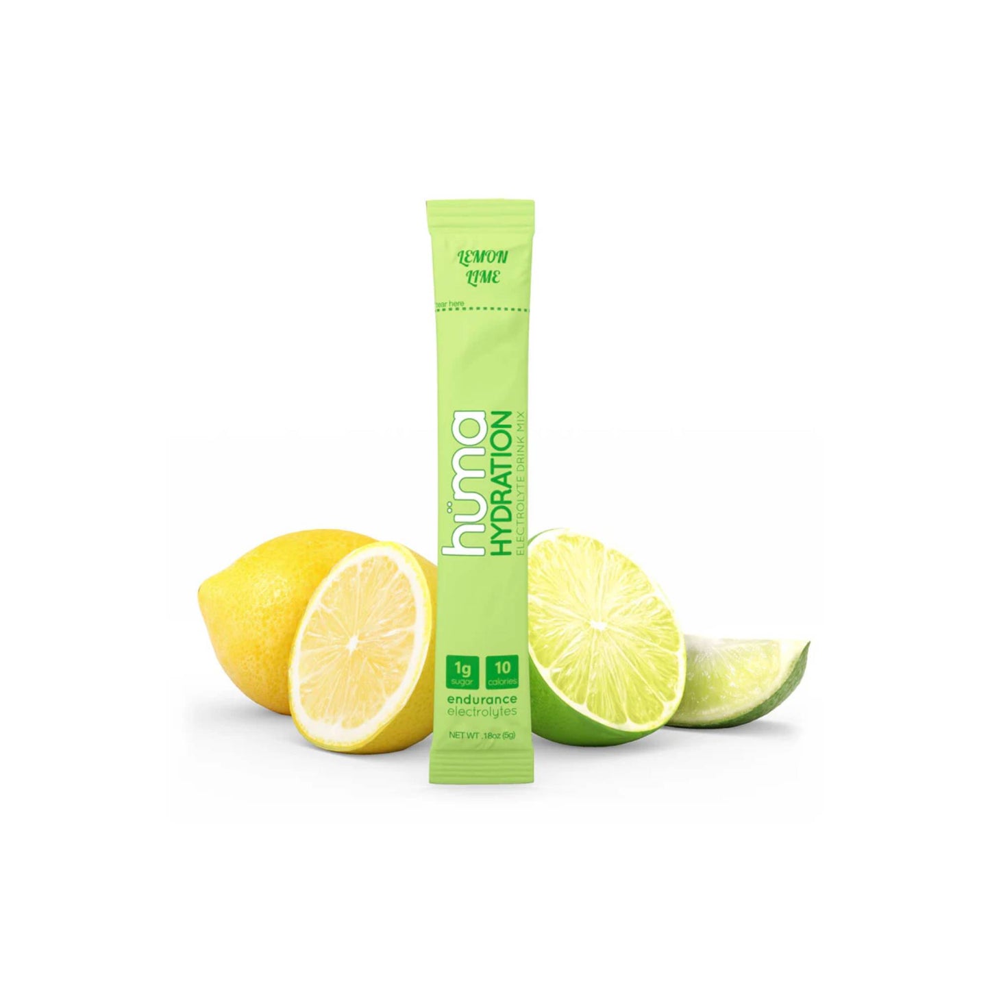 HUMA - Hydration Electrolyte Drink Mix LEMON LIME 5g