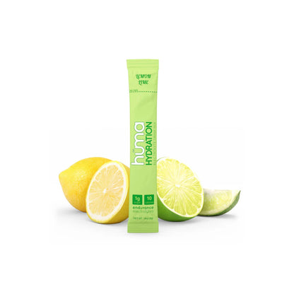 HUMA - Hydration Electrolyte Drink Mix LEMON LIME 5g