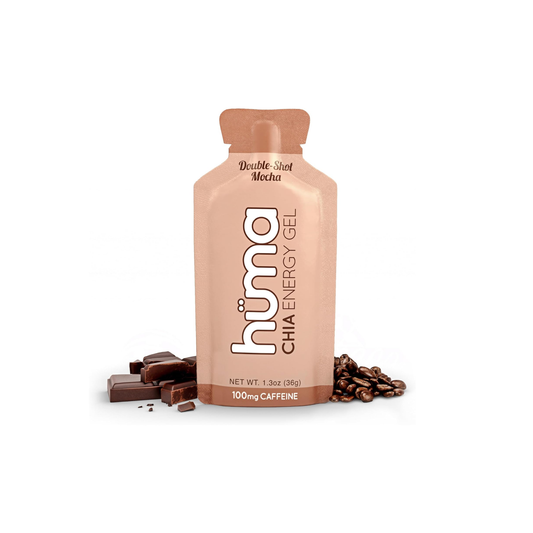 Huma – Chia Energy Gel Double Shot Mocha 36G