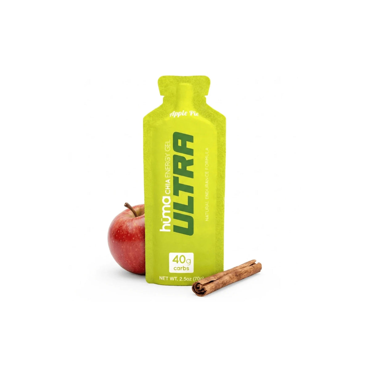Huma – Ultra Chia Energy Gel APPLE PIE