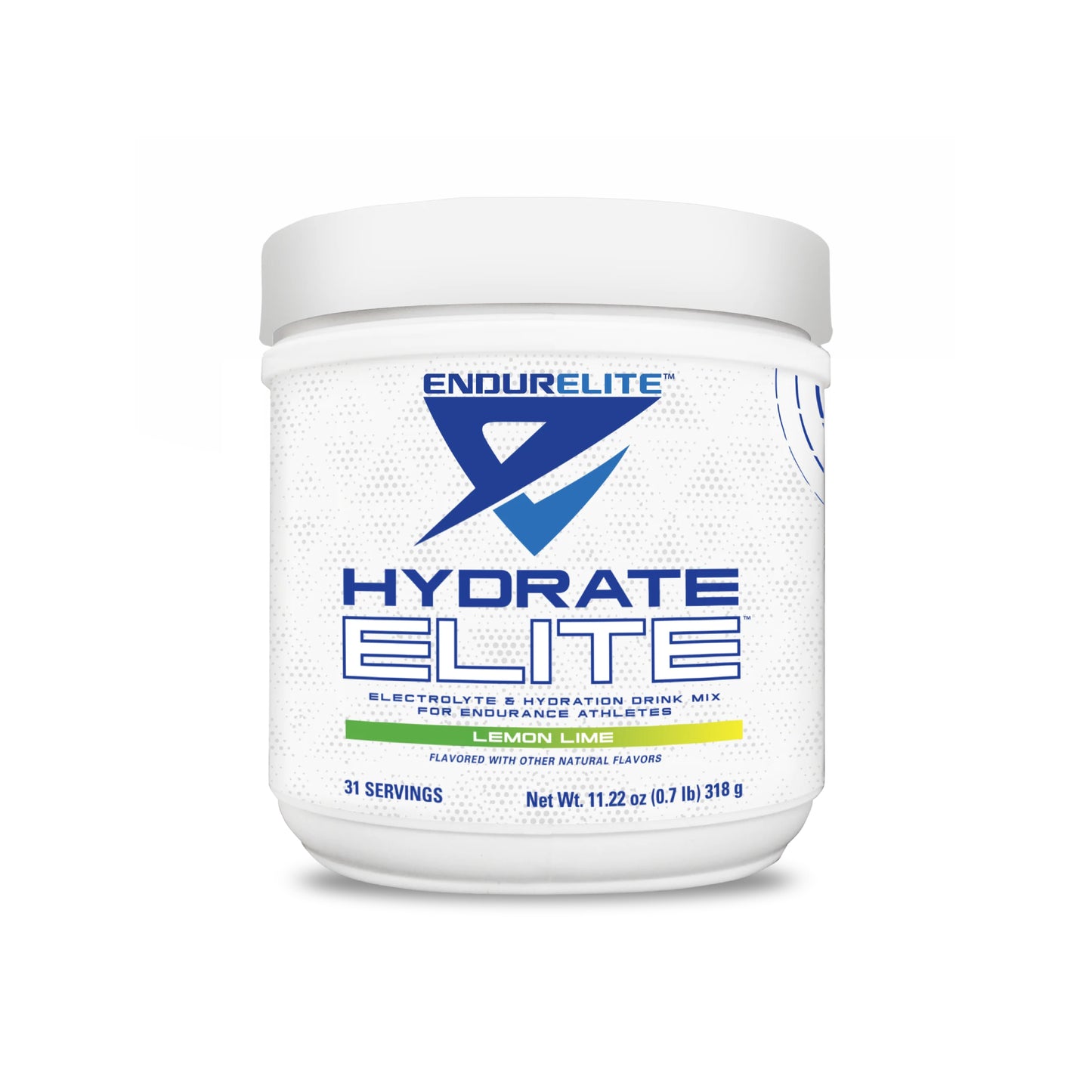 ENDURELITE - HYDRATE ELITE LEMON LIME 31 Servings