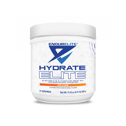 ENDURELITE - HYDRATE ELITE ORANGE 31 Servings