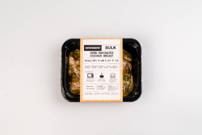 ND High Protein Meals - BULK