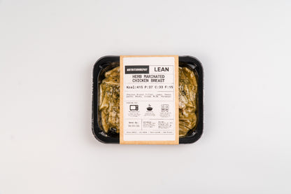 ND High Protein Meals - LEAN