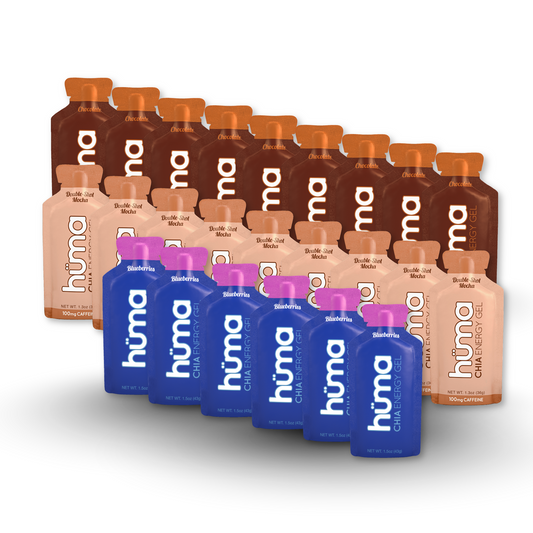 HUMA - Marathon Pack (24pcs)