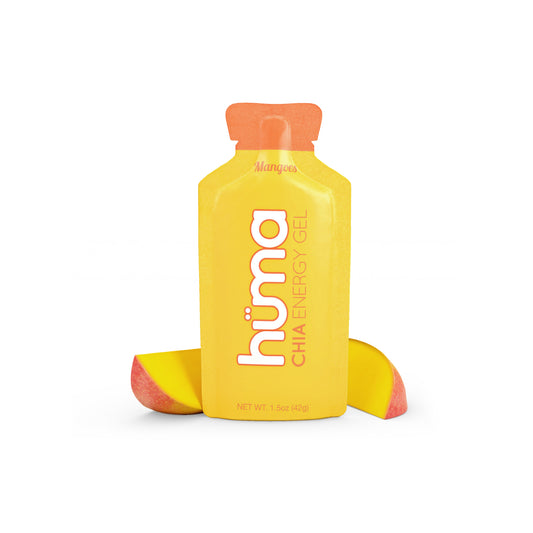 Huma – Chia Energy Gel Mangoes Caffeine Free 42g
