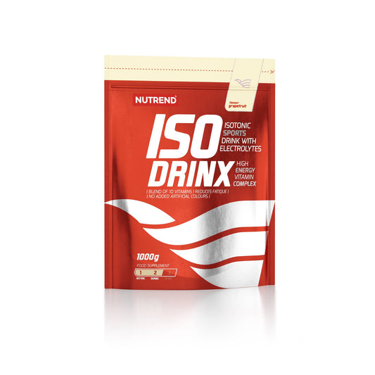 NUTREND - ISODRINX GRAPEFRUIT 1KG (7/26/25 BBD)