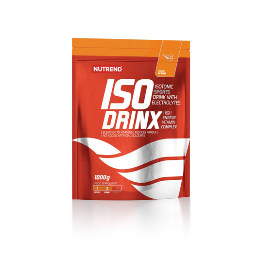 NUTREND - ISODRINX ORANGE 1KG (9/21/25 BBD)
