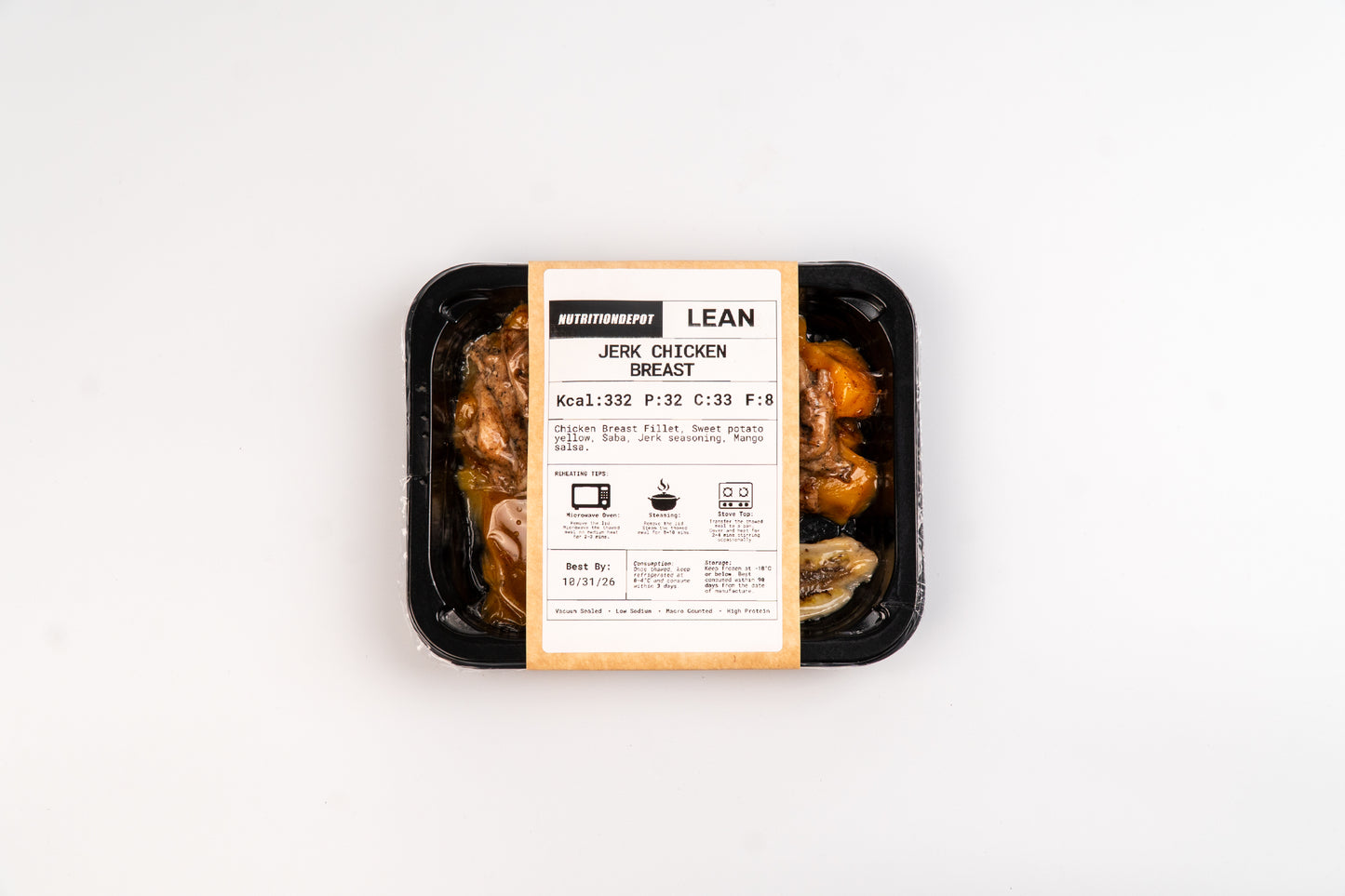 ND High Protein Meals - LEAN