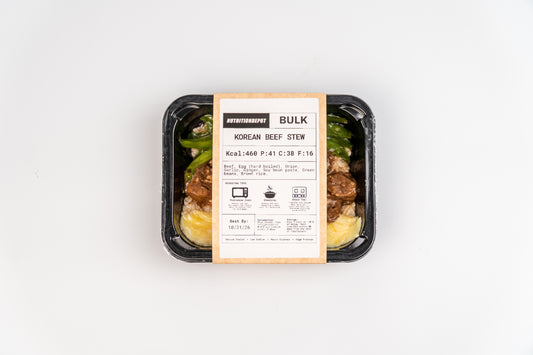 ND High Protein Meals - BULK